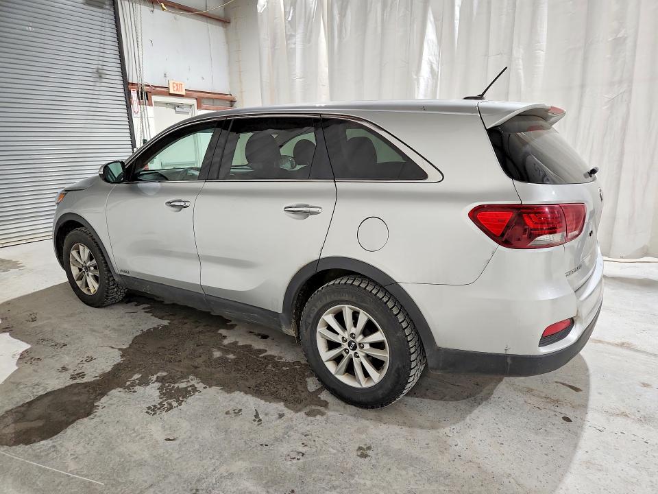 2019 Kia Sorento მანქანა იყიდება აუქციონზე, vin: 5XYPGDA57KG572756, აუქციონის ნომერი: 69299916
