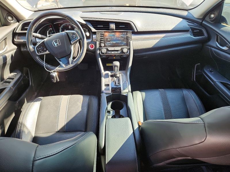 Продажа на аукционе авто 2020 Honda Civic, vin: 2HGFC1F95LH103607, номер лота: 69867786