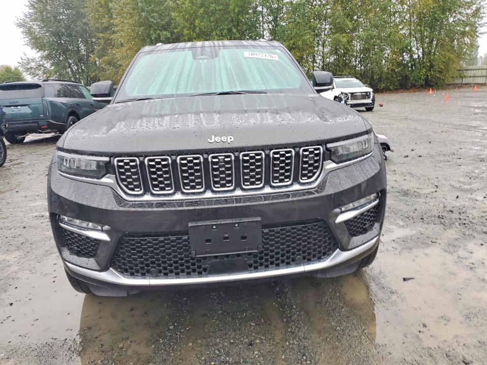 Aukcja sprzedaży 2023 Jeep Grand Cherokee, vin: 1C4RJHEG0P8875714, numer aukcji: 70922126
