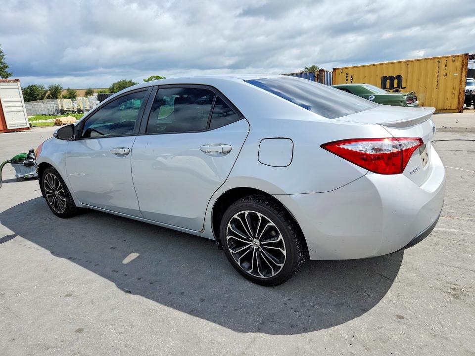 70103136 :رقم المزاد ، 2T1BURHE3FC320462 vin ، 2015 Toyota Corolla مزاد بيع