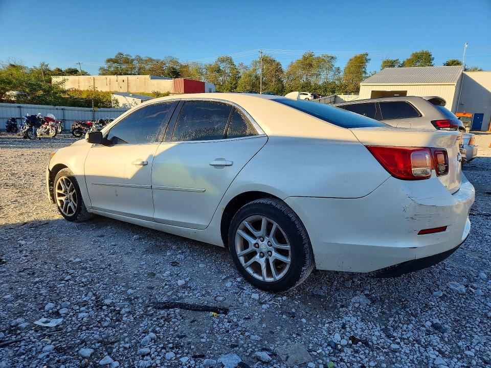 2014 Chevrolet Malibu მანქანა იყიდება აუქციონზე, vin: 1G11C5SLXEF248933, აუქციონის ნომერი: 69715606