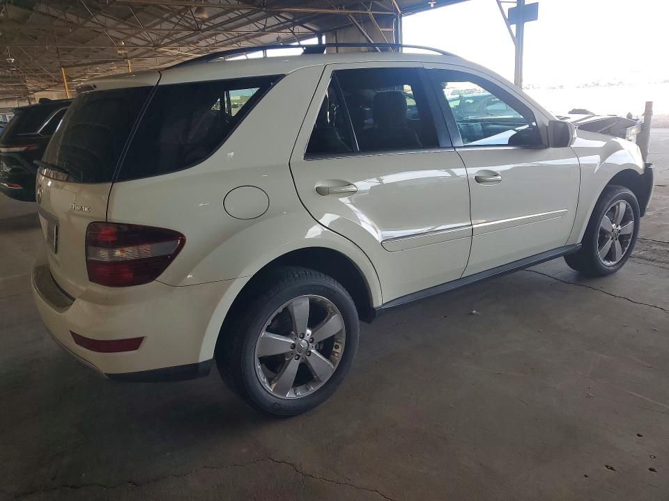 Auction sale of the 2010 Mercedes-benz Ml, vin: 4JGBB8GBXAA595388, lot number: 67749806