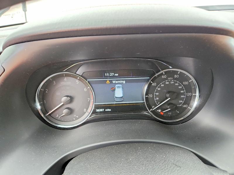 68592536 :رقم المزاد ، JN8AZ2BE5R9326288 vin ، 2024 Infiniti Qx80 مزاد بيع