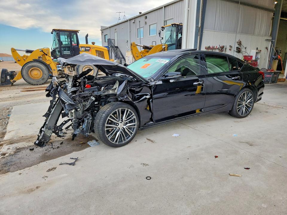 Продажа на аукционе авто 2021 Cadillac Ct5, vin: 1G6DT5RW0M0146310, номер лота: 68436176