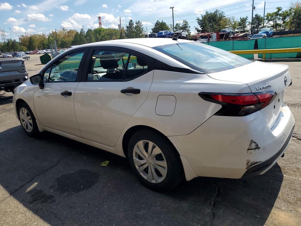 Продажа на аукционе авто 2024 Nissan Versa, vin: 3N1CN8DV7RL879213, номер лота: 69601676