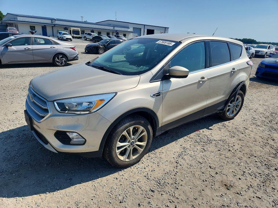 Продаж на аукціоні авто 2017 Ford Escape, vin: 1FMCU9GD9HUA55786, номер лоту: 67808186