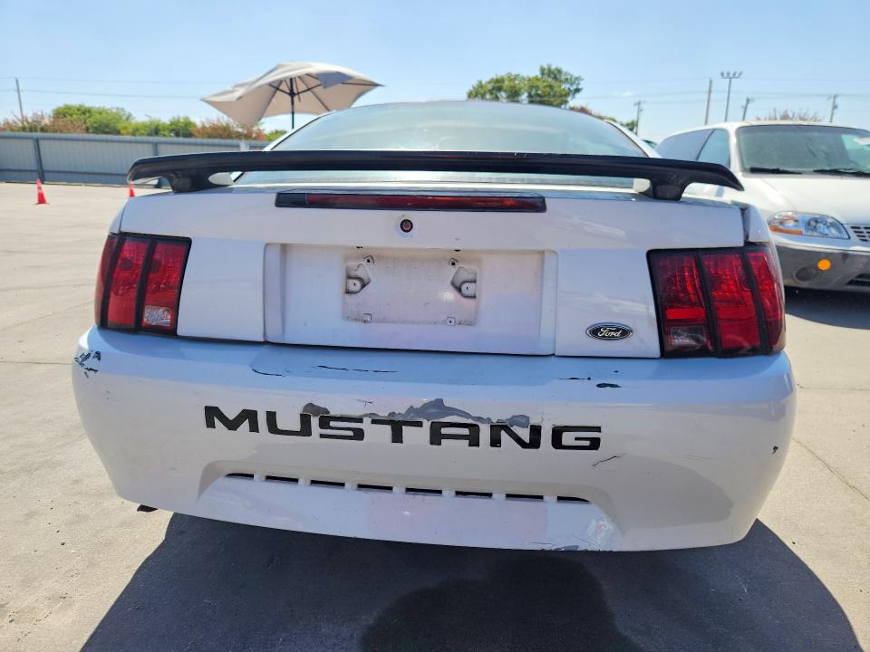 Продаж на аукціоні авто 2002 Ford Mustang, vin: 1FAFP40482F138701, номер лоту: 69193806
