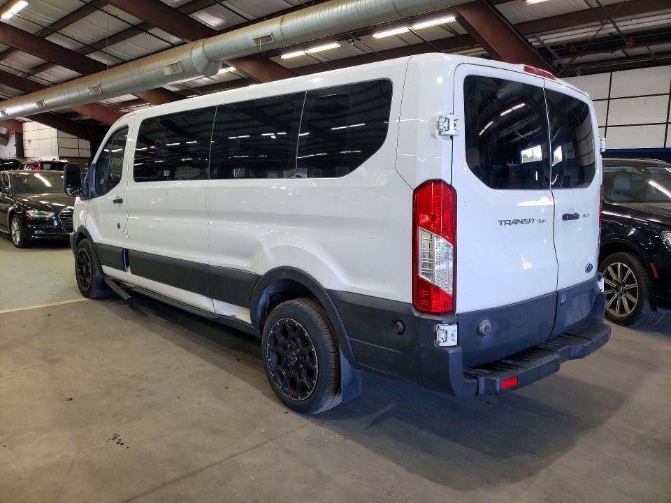 69798656 :رقم المزاد ، 1FBZX2ZM2KKA92986 vin ، 2019 Ford Transit مزاد بيع