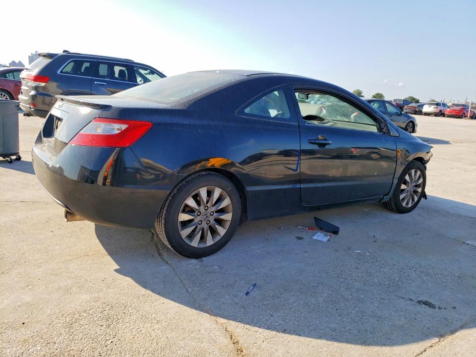 2010 Honda Civic მანქანა იყიდება აუქციონზე, vin: 2HGFG1B82AH512792, აუქციონის ნომერი: 68776046