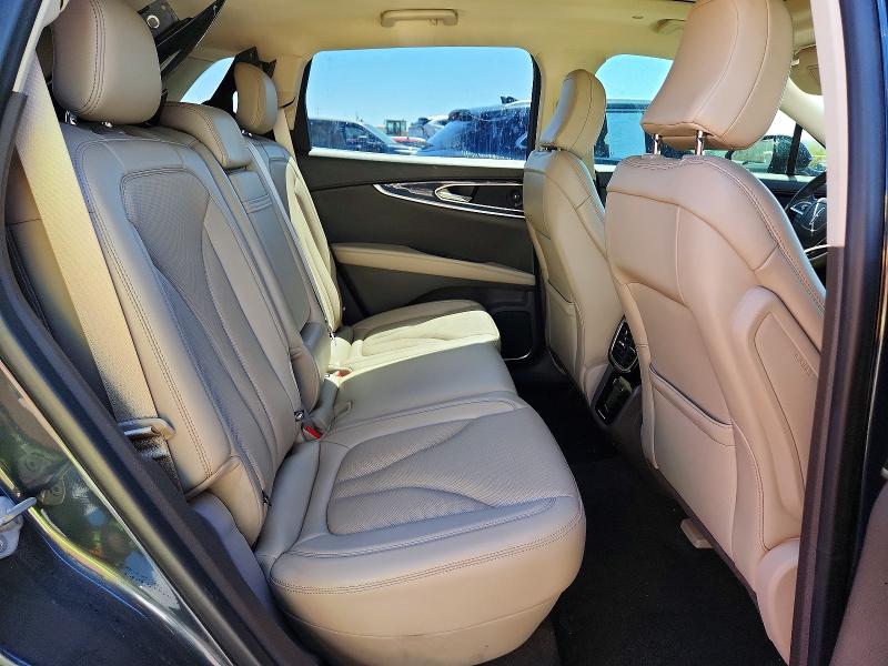 Продаж на аукціоні авто 2022 Lincoln Nautilus, vin: 2LMPJ6K95NBL09981, номер лоту: 68682946