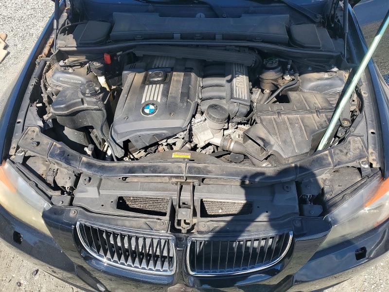 2008 Bmw 328 მანქანა იყიდება აუქციონზე, vin: WBAVC93538K036898, აუქციონის ნომერი: 68611116