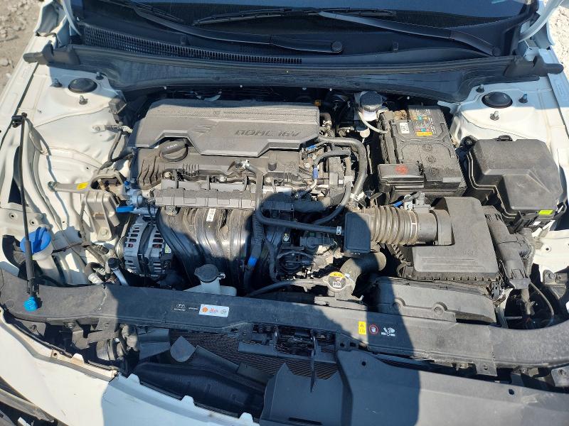 Продажа на аукционе авто 2025 Hyundai Elantra, vin: KMHLL4DG4SU013456, номер лота: 67361116