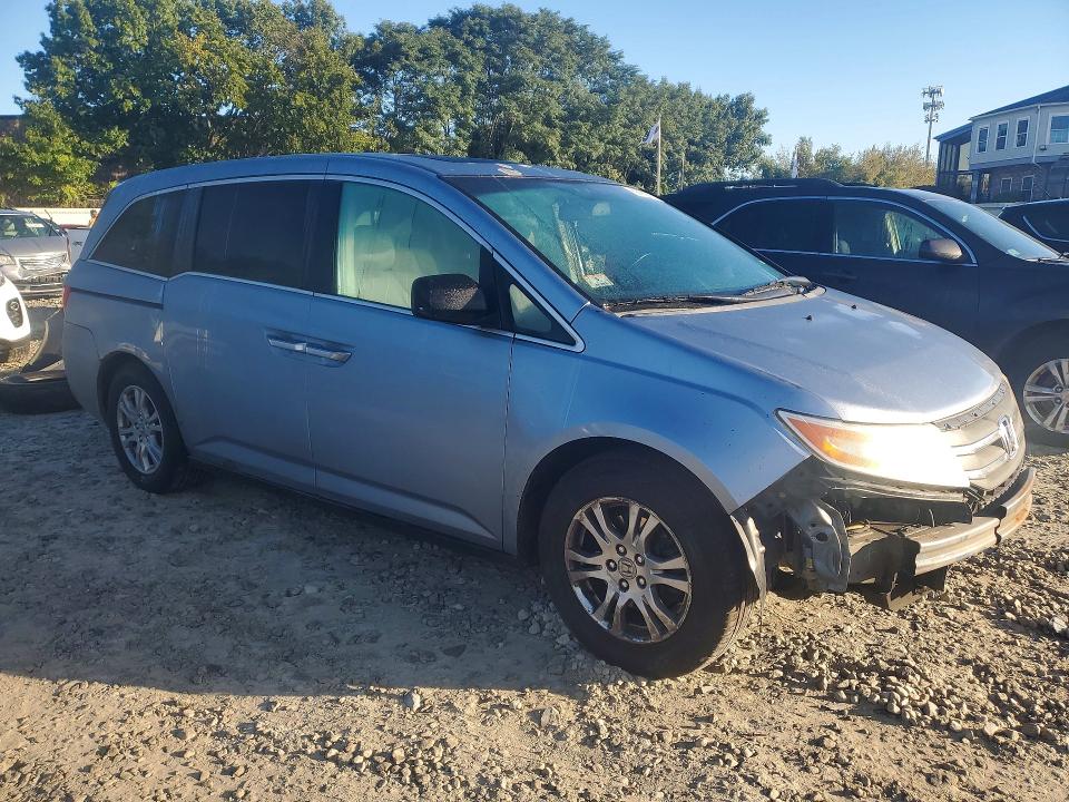 Aukcja sprzedaży 2012 Honda Odyssey, vin: 5FNRL5H65CB003079, numer aukcji: 69490676