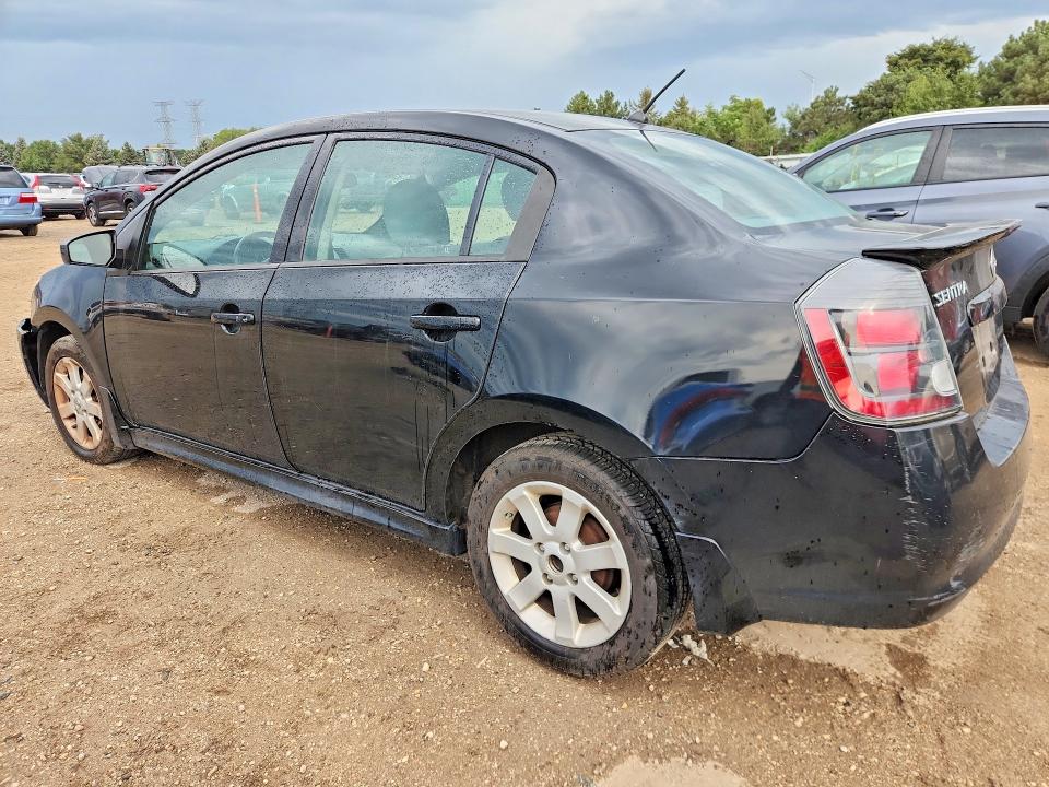 Aukcja sprzedaży 2010 Nissan Sentra, vin: 3N1AB6AP0AL689753, numer aukcji: 68972416