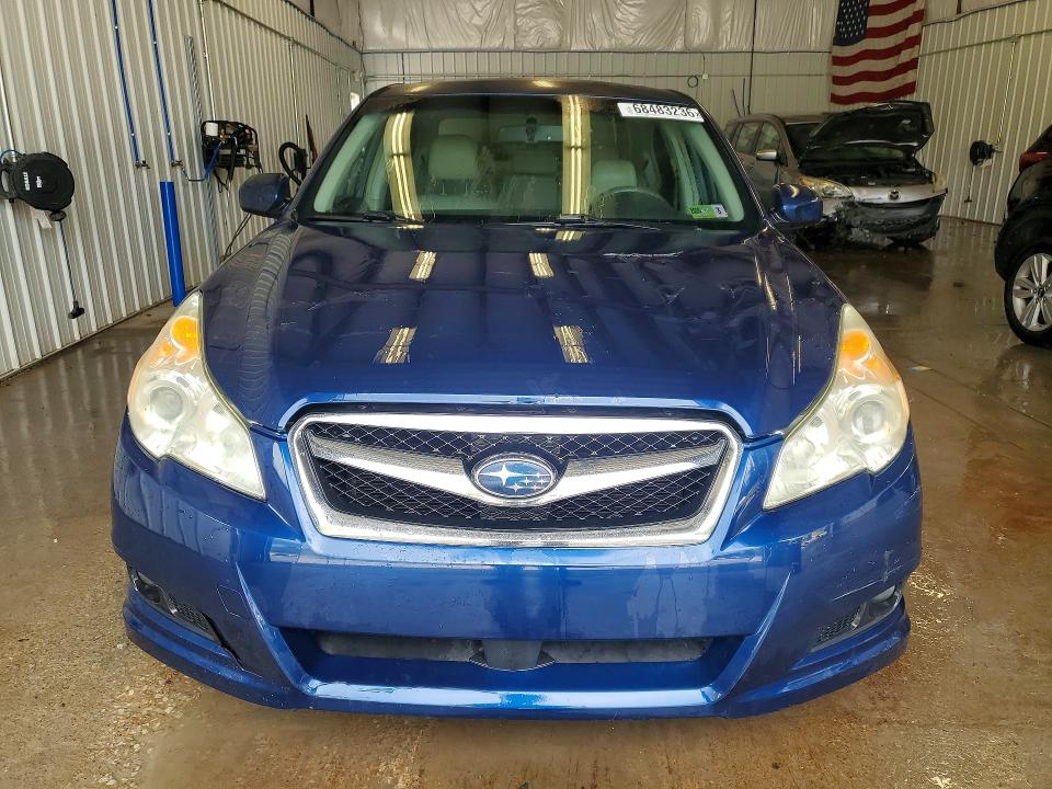 Aukcja sprzedaży 2011 Subaru Legacy, vin: 4S3BMBK69B3256312, numer aukcji: 68483236
