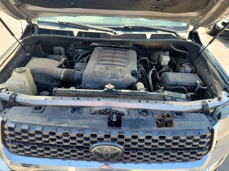 Продажа на аукционе авто 2018 Toyota Tundra, vin: 5TFDM5F12JX075827, номер лота: 69396136