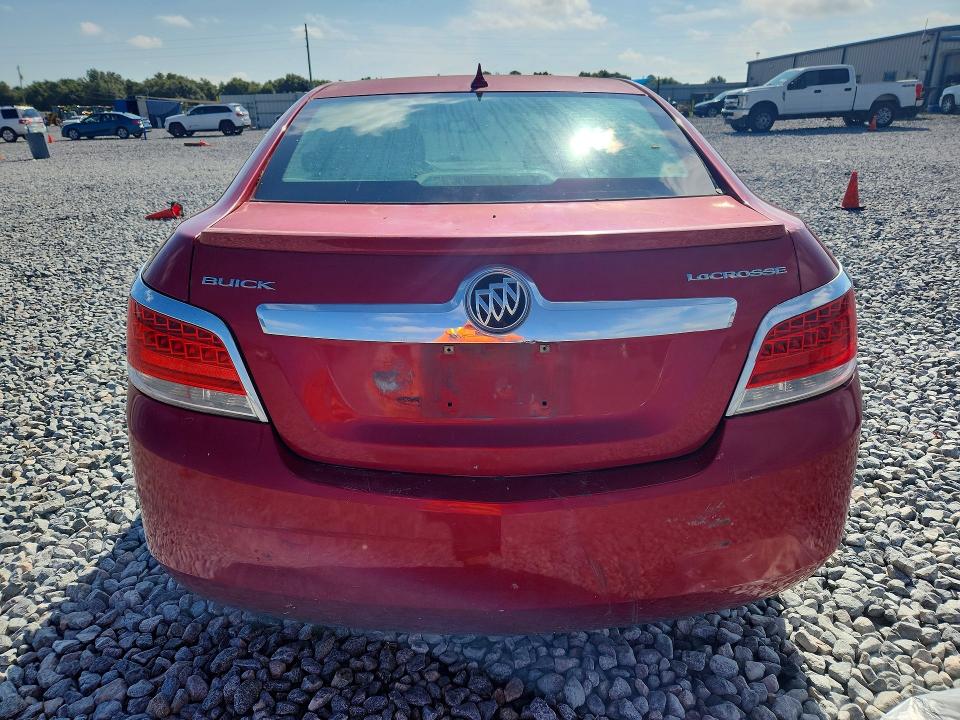 Aukcja sprzedaży 2012 Buick Lacrosse, vin: 1G4GA5ER4CF335727, numer aukcji: 68156226