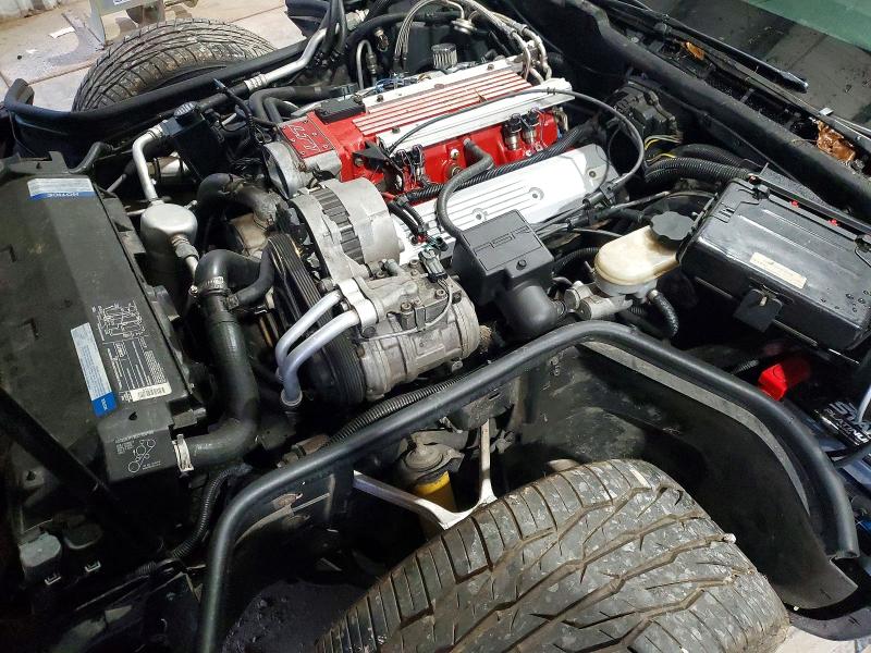 Продаж на аукціоні авто 1992 Chevrolet Corvette, vin: 1G1YY23P1N5103799, номер лоту: 70169246