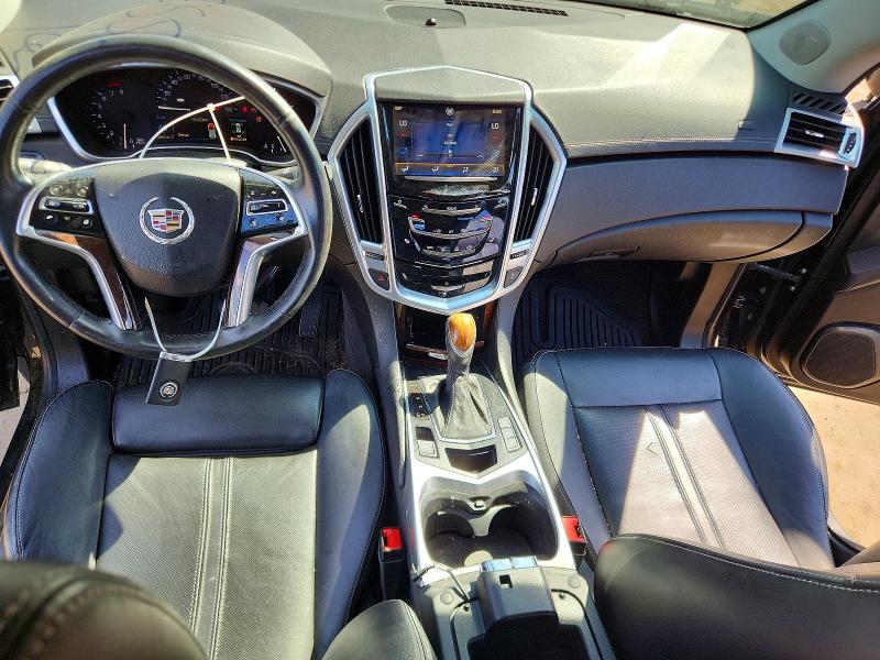 2014 Cadillac Srx მანქანა იყიდება აუქციონზე, vin: 3GYFNCE33ES517609, აუქციონის ნომერი: 68255016