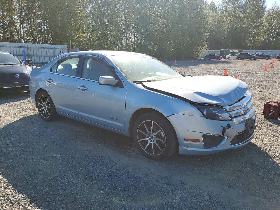 Продажа на аукционе авто 2010 Ford Fusion, vin: 3FADP0L30AR406550, номер лота: 69185536