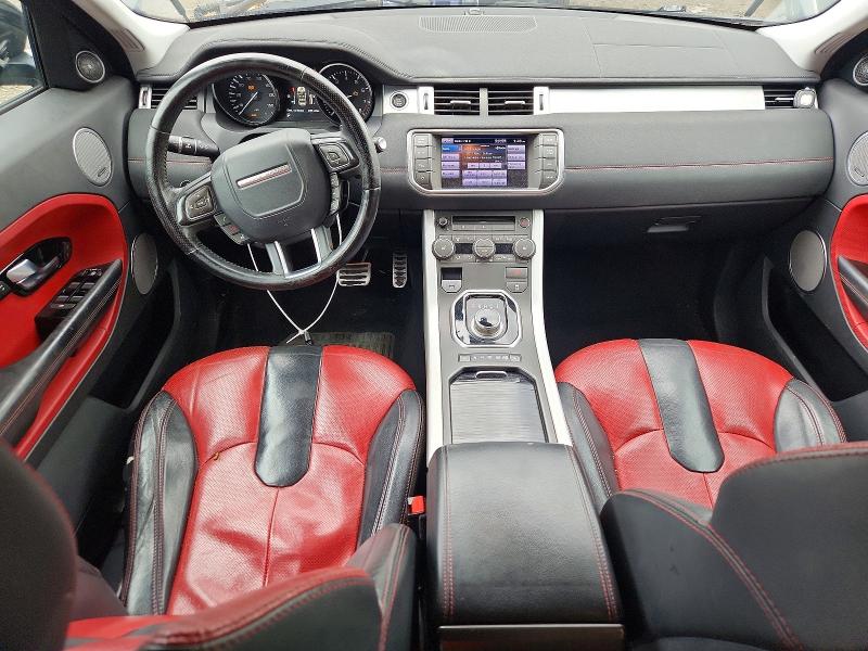 2012 Land Rover Range Rover Evoque მანქანა იყიდება აუქციონზე, vin: SALVT2BG3CH691378, აუქციონის ნომერი: 71072016