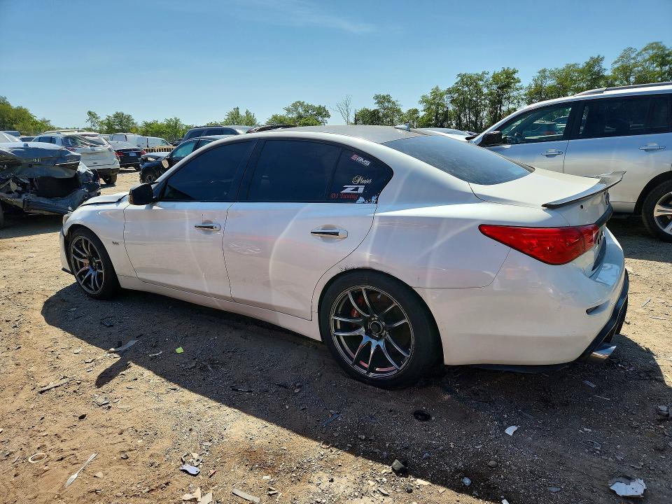69186326 :رقم المزاد ، JN1EV7AP3GM302268 vin ، 2016 Infiniti Q50 مزاد بيع