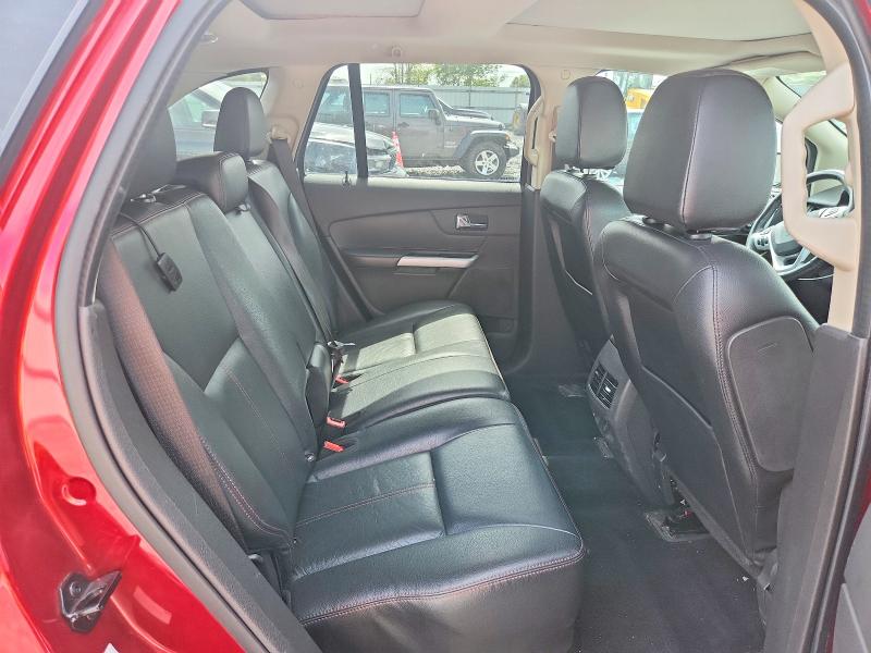 Продаж на аукціоні авто 2013 Ford Edge, vin: 2FMDK4JC6DBE23936, номер лоту: 68368976