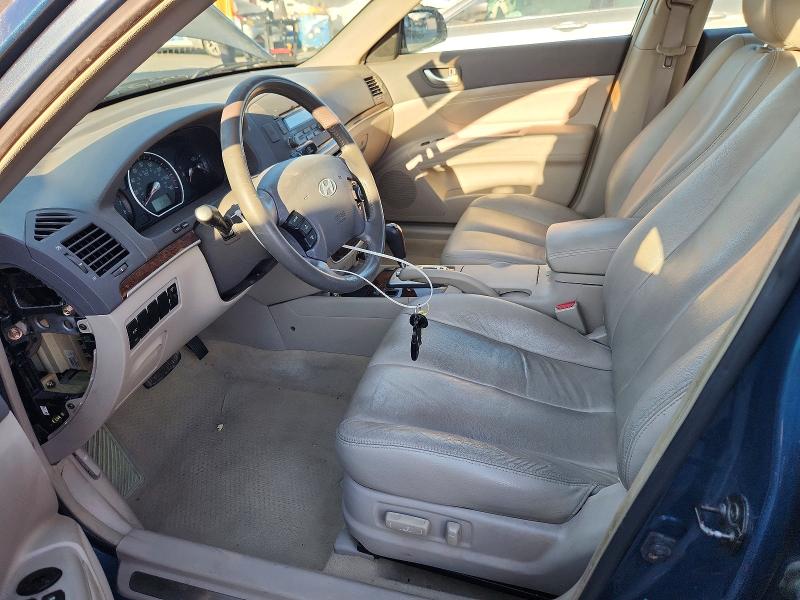 Auction sale of the 2006 Hyundai Sonata, vin: 5NPEU46F36H056474, lot number: 67610526