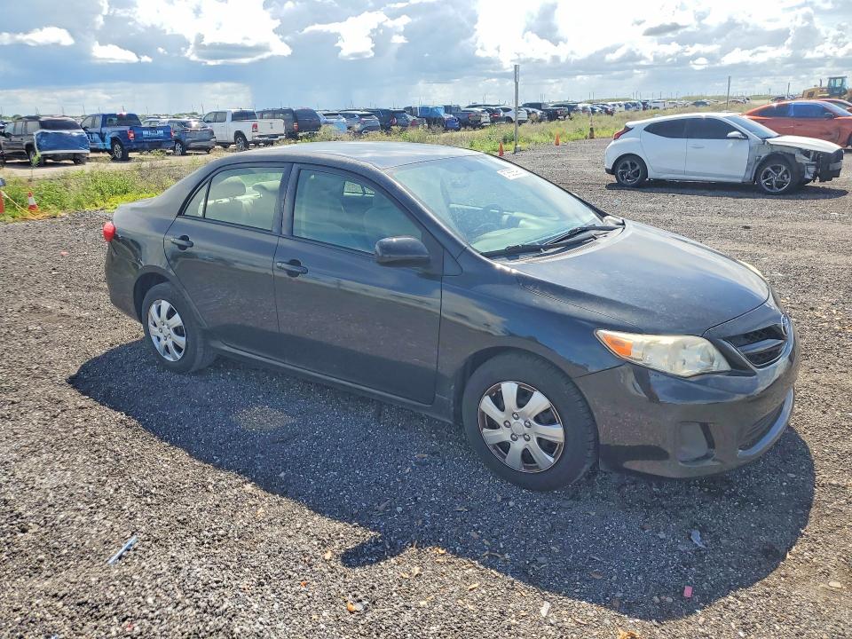 2011 Toyota Corolla მანქანა იყიდება აუქციონზე, vin: JTDBU4EE0BJ089672, აუქციონის ნომერი: 67655596