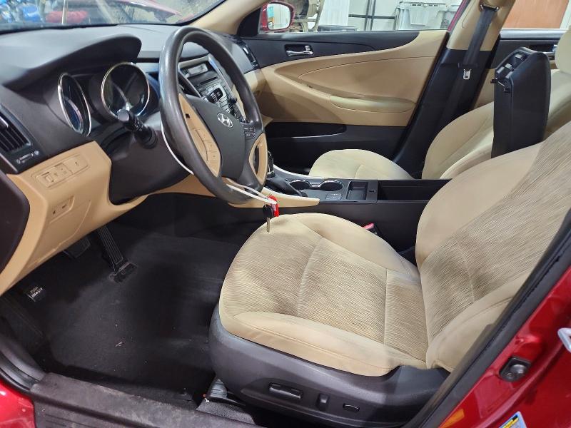 Продажа на аукционе авто 2013 Hyundai Sonata, vin: 5NPEB4AC5DH507209, номер лота: 69956196