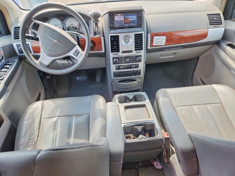 Aukcja sprzedaży 2009 Chrysler Town & Country, vin: 2A8HR54109R536211, numer aukcji: 69248296