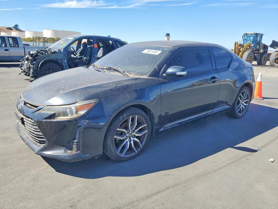 Auction sale of the 2015 Scion Tc, vin: JTKJF5C72FJ012297, lot number: 70651856