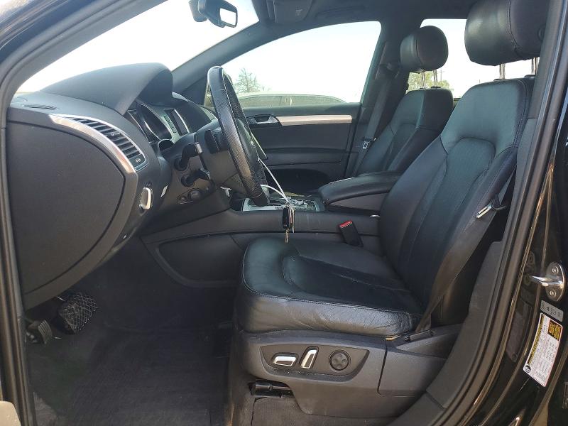 2013 Audi Q7 მანქანა იყიდება აუქციონზე, vin: WA1WMAFE5DD011995, აუქციონის ნომერი: 69044556