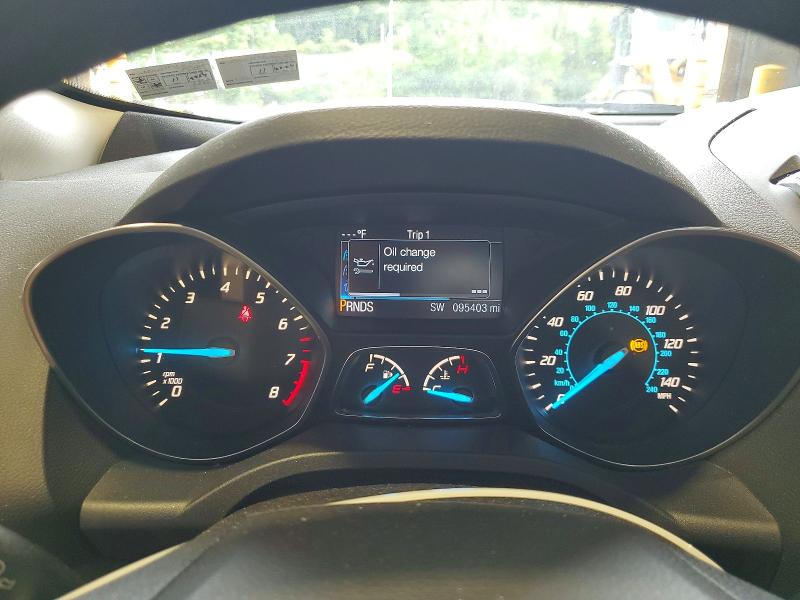 Aukcja sprzedaży 2014 Ford Escape, vin: 1FMCU9G98EUD53222, numer aukcji: 69171666