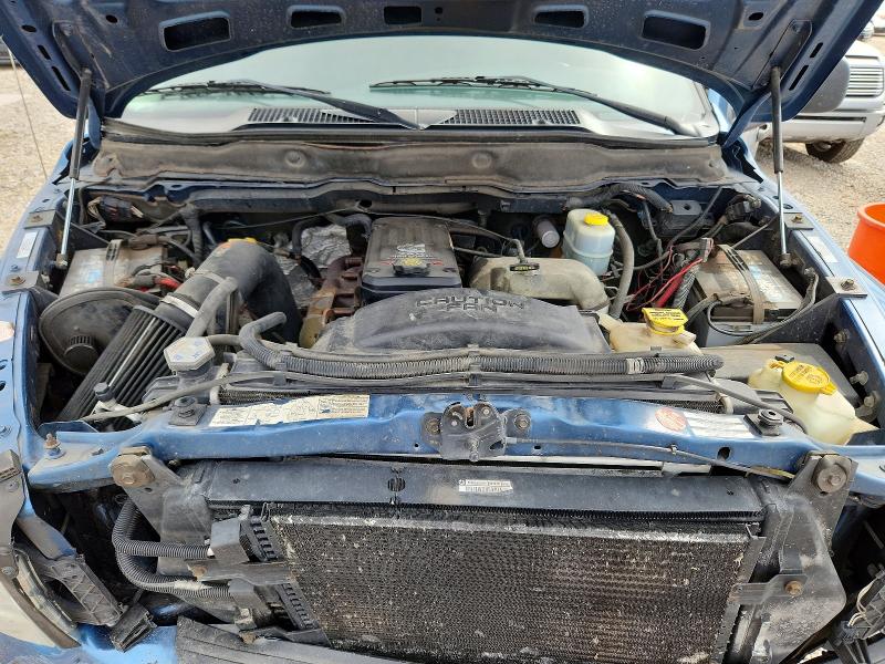 67471496 :رقم المزاد ، 3D7KU28673G759090 vin ، 2003 Dodge Ram 2500 مزاد بيع