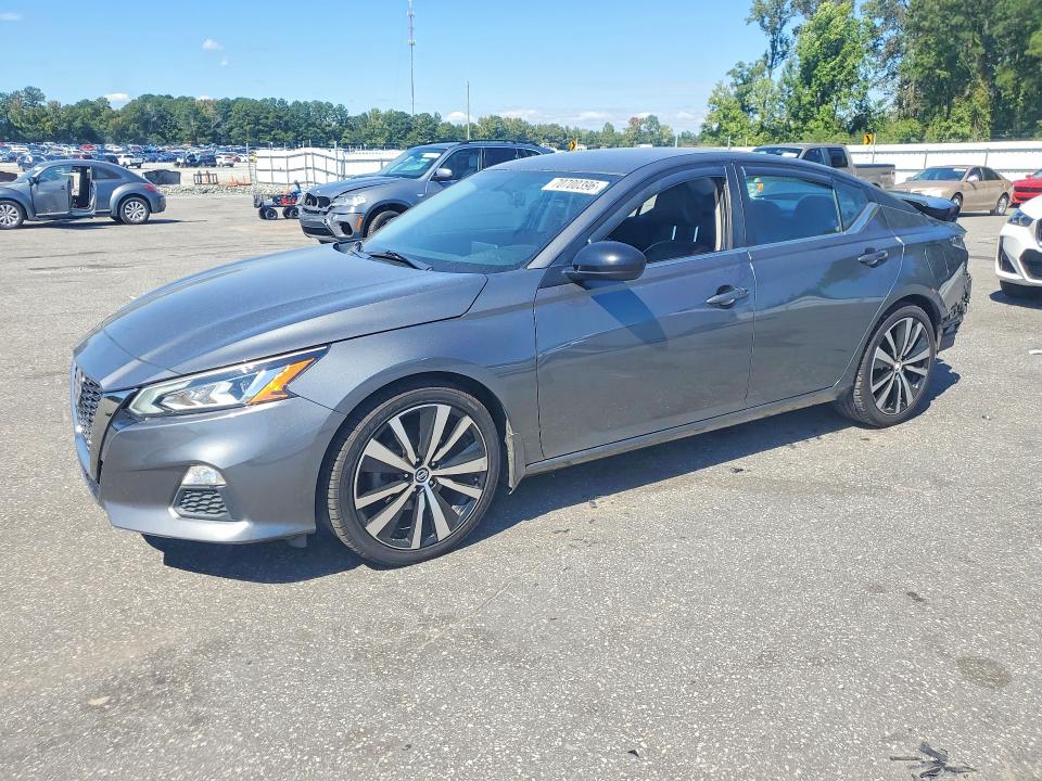 2019 Nissan Altima მანქანა იყიდება აუქციონზე, vin: 1N4BL4CV8KN324615, აუქციონის ნომერი: 70700396