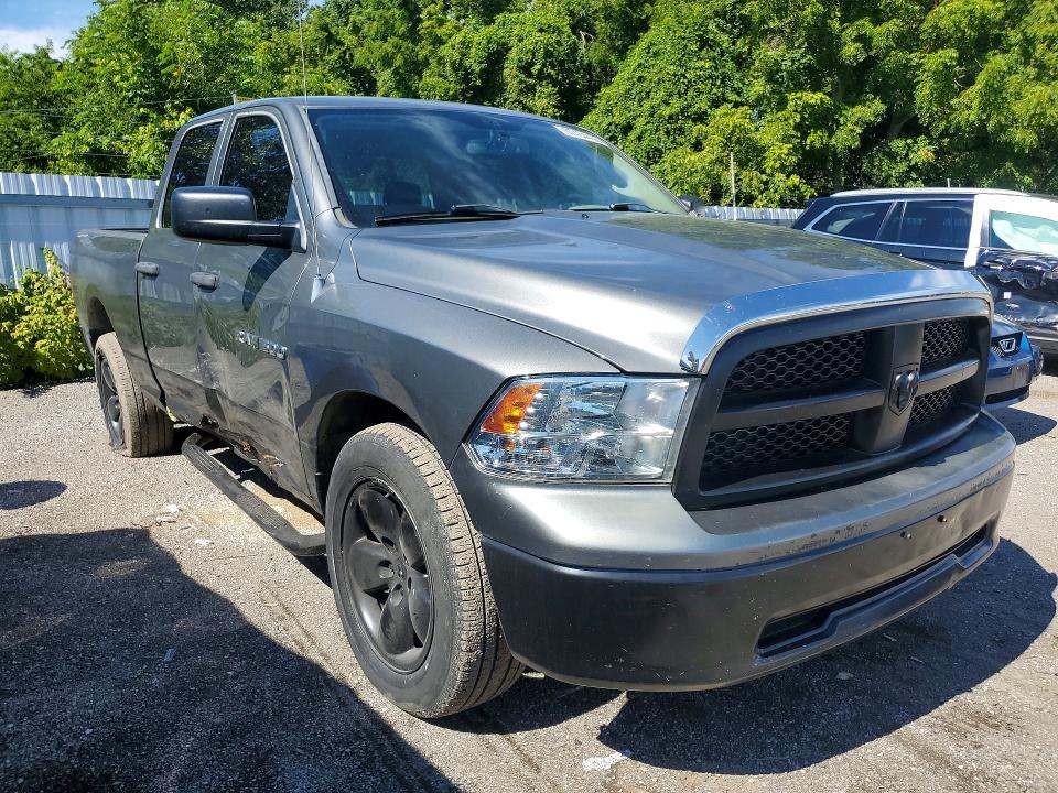 67434456 :رقم المزاد ، 1C6RD7FP3CS152475 vin ، 2012 Dodge Ram 1500 مزاد بيع