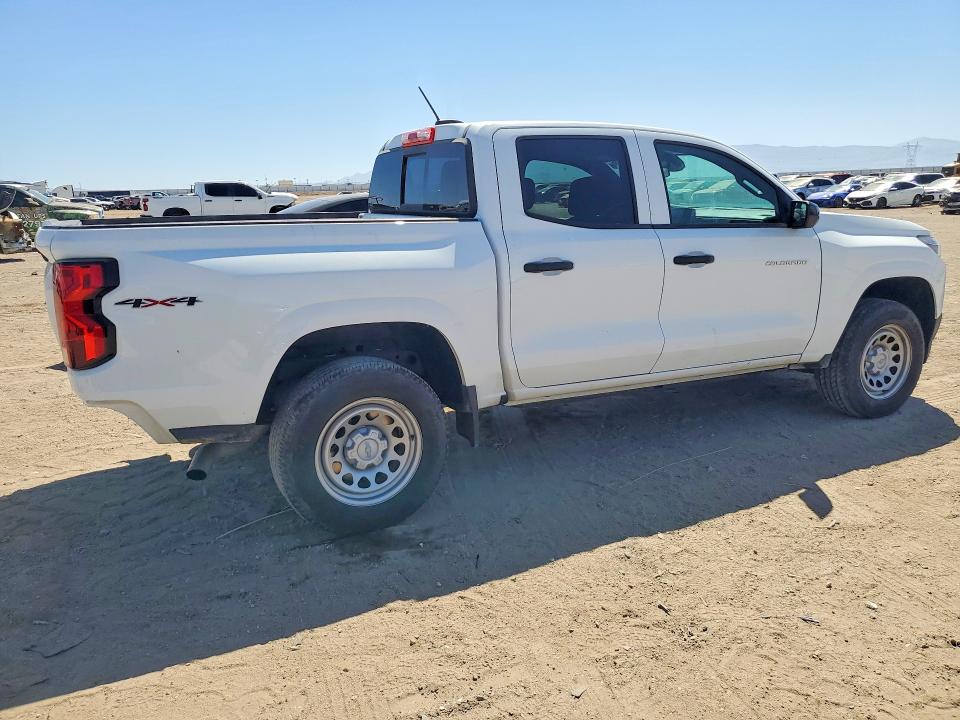 Продаж на аукціоні авто 2024 Chevrolet Colorado, vin: 1GCGTBEC7R1250654, номер лоту: 66522986