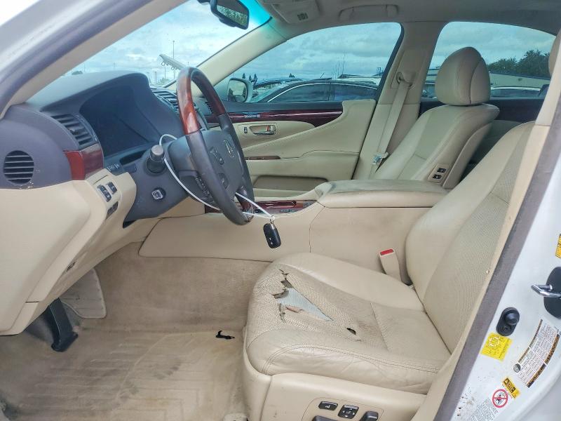 67035926 :رقم المزاد ، JTHBL5EF3C5111562 vin ، 2012 Lexus Ls مزاد بيع