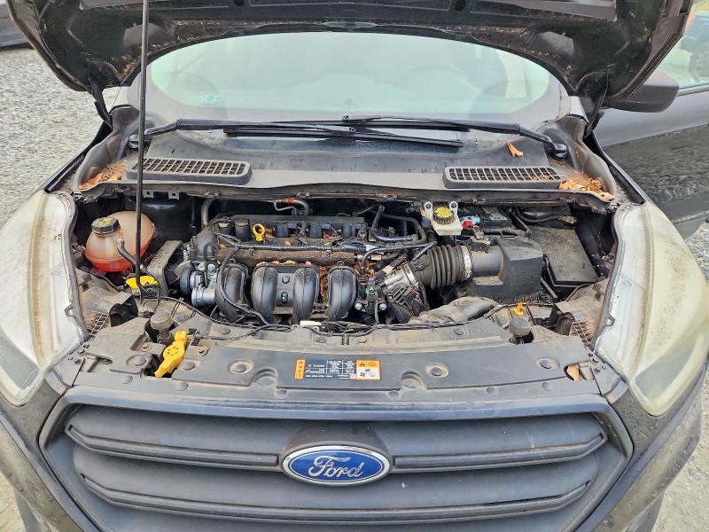2017 Ford Escape მანქანა იყიდება აუქციონზე, vin: 1FMCU0F71HUC42964, აუქციონის ნომერი: 70271426