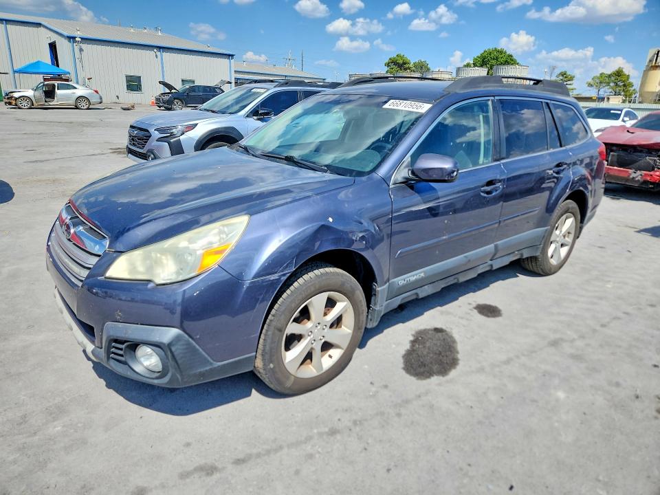 Aukcja sprzedaży 2014 Subaru Outback, vin: 4S4BRCLC1E3245672, numer aukcji: 66810956