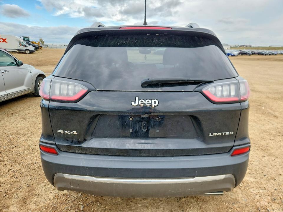 Auction sale of the 2019 Jeep Cherokee, vin: 1C4PJMDXXKD278992, lot number: 67811956