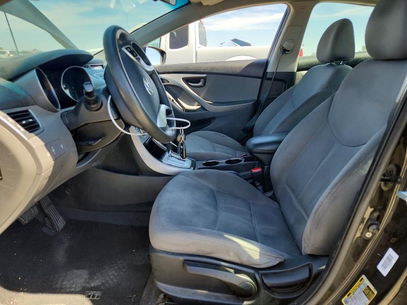 2012 Hyundai Elantra მანქანა იყიდება აუქციონზე, vin: 5NPDH4AE8CH090372, აუქციონის ნომერი: 70161586