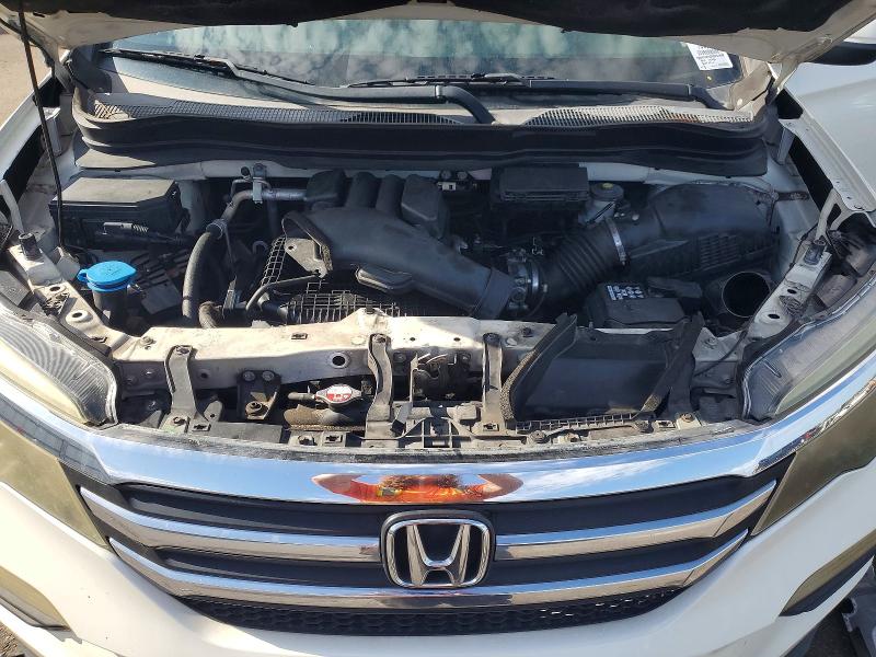2016 Honda Pilot მანქანა იყიდება აუქციონზე, vin: 5FNYF5H53GB011696, აუქციონის ნომერი: 69651736