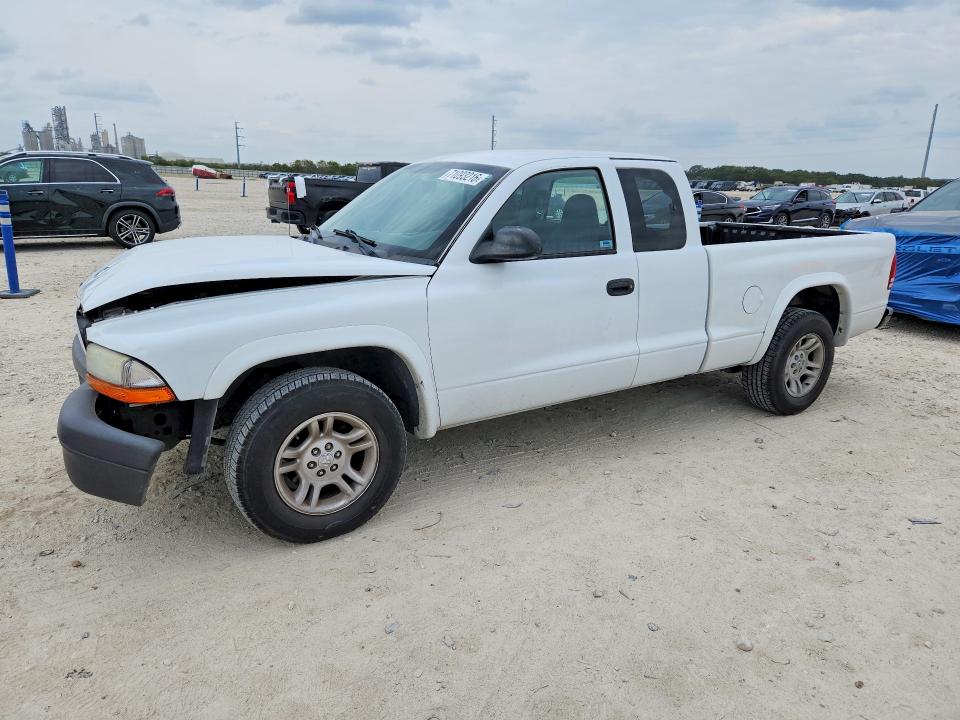 Продажа на аукционе авто 2003 Dodge Dakota, vin: 1D7HL12X53S290101, номер лота: 71093216