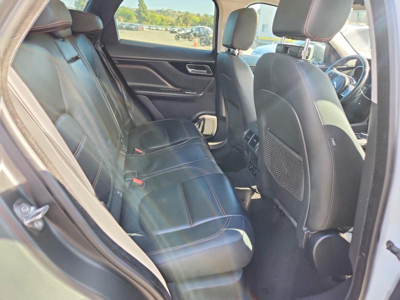 Продаж на аукціоні авто 2018 Jaguar F-pace, vin: SADCK2FN5JA243289, номер лоту: 68801196
