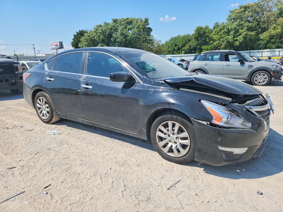 2014 Nissan Altima მანქანა იყიდება აუქციონზე, vin: 1N4AL3AP9EC139175, აუქციონის ნომერი: 67078186