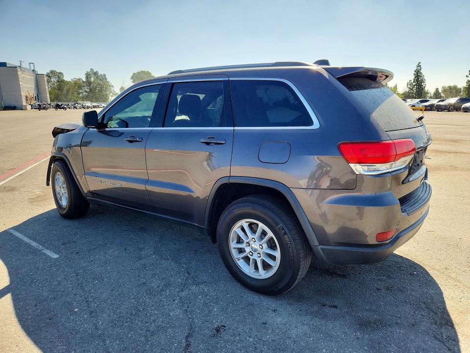 Продаж на аукціоні авто 2019 Jeep Grand Cherokee, vin: 1C4RJEAG2KC543638, номер лоту: 67192826