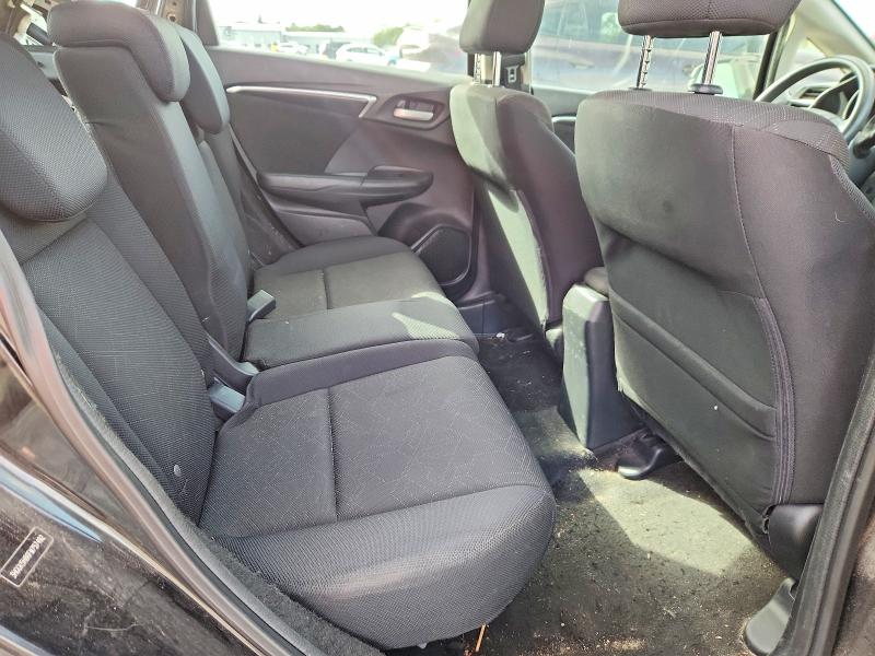 2015 Honda Fit მანქანა იყიდება აუქციონზე, vin: 3HGGK5H86FM757492, აუქციონის ნომერი: 70022556