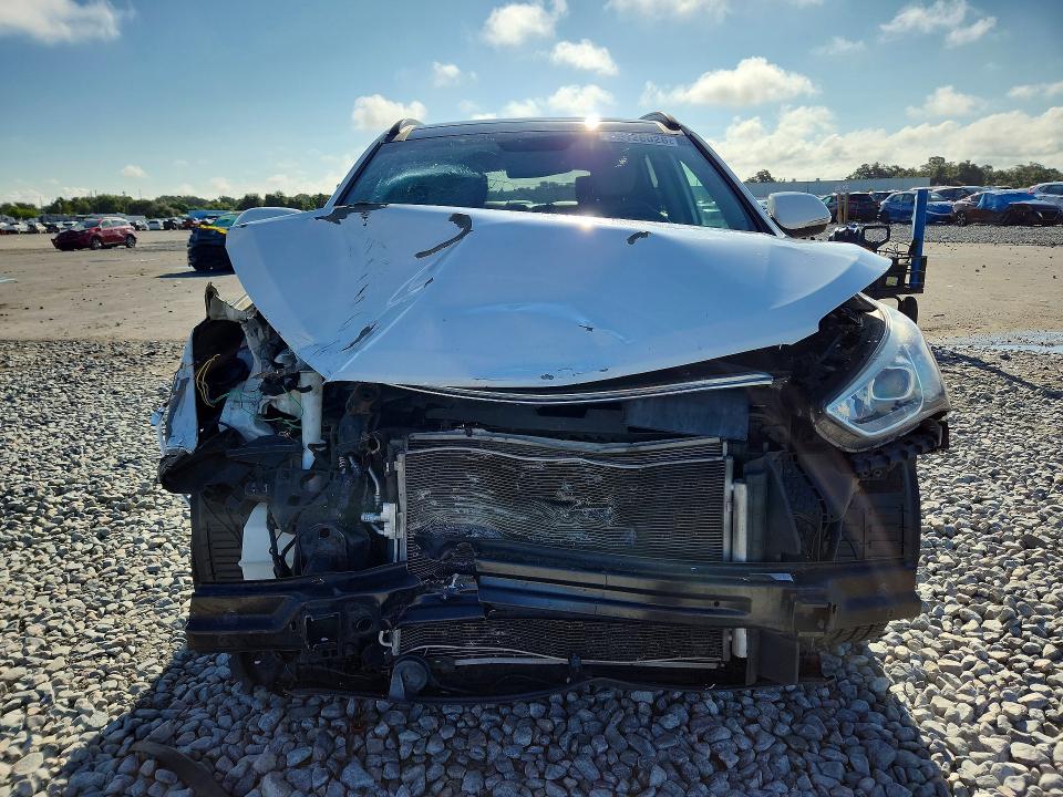 Aukcja sprzedaży 2013 Hyundai Santa Fe, vin: KM8SR4HF2DU002289, numer aukcji: 70126026